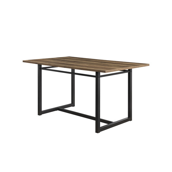 Trent Austin Design® Metal Base Dining Table & Reviews Wayfair